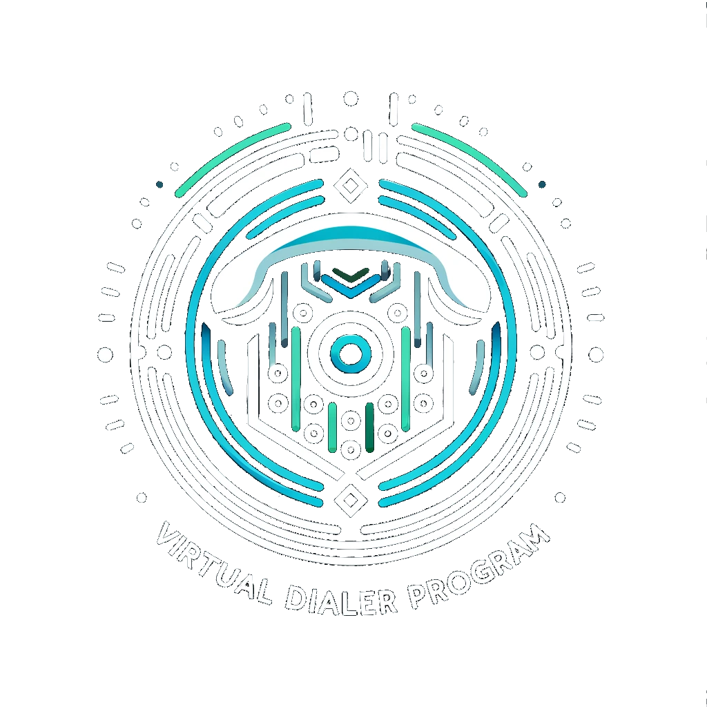 Virtual Dialer Program Logo